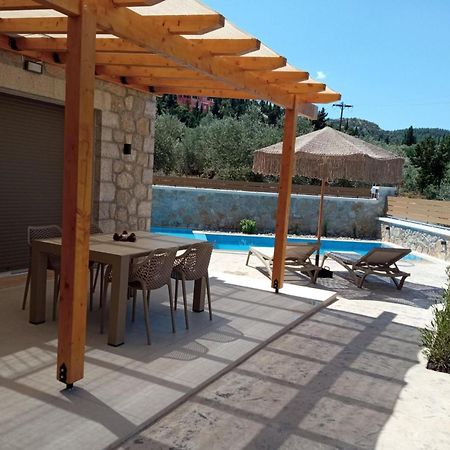 Zephyros Villas - Áyios Nikítas Exteriér fotografie