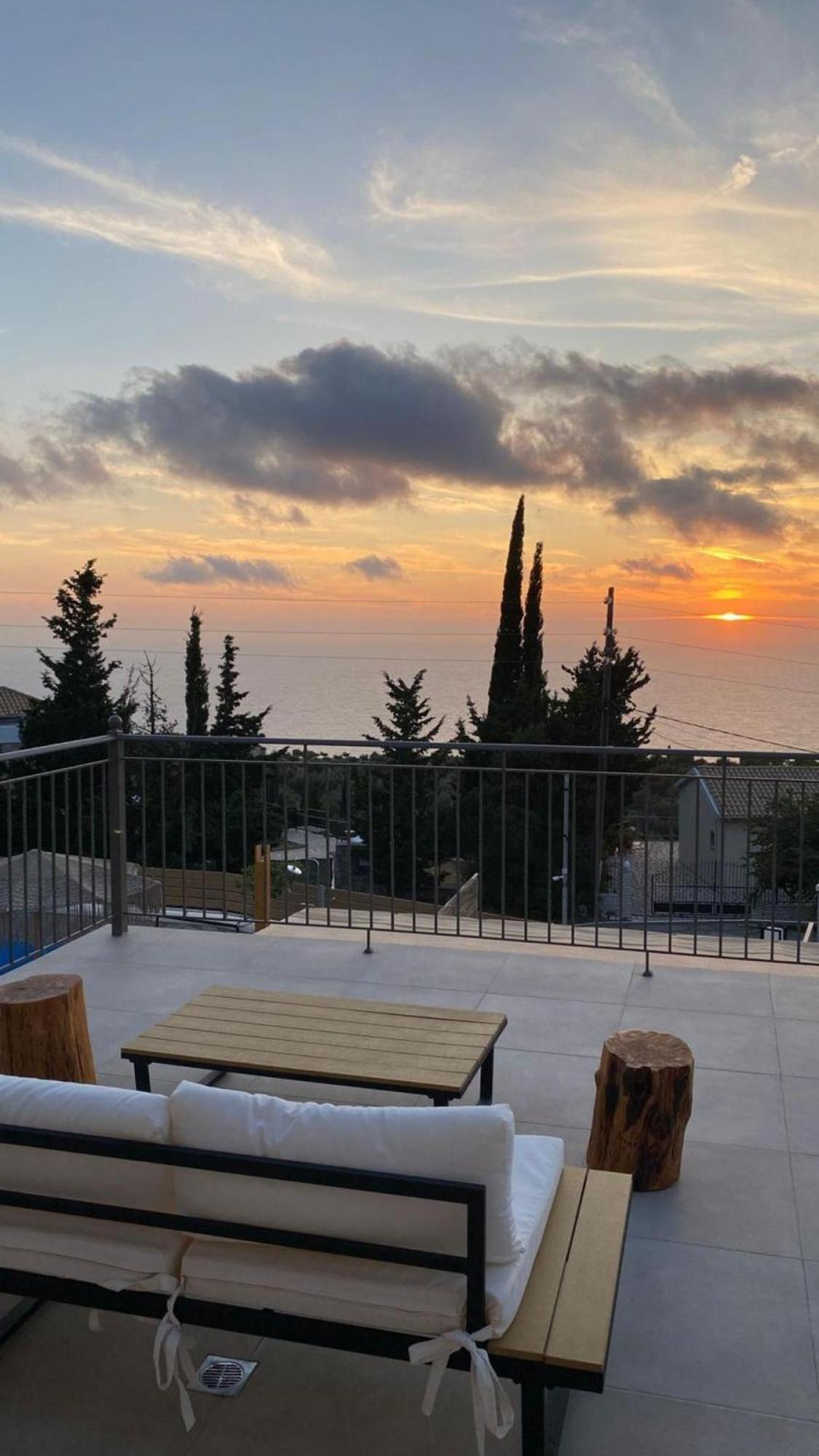 Zephyros Villas - Áyios Nikítas Exteriér fotografie