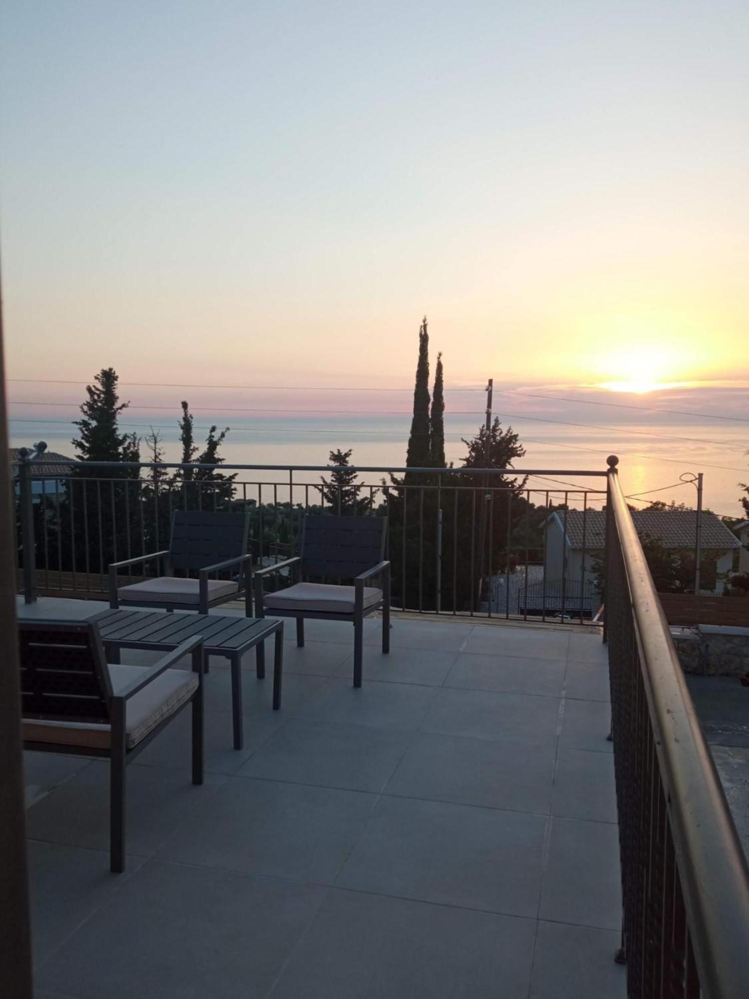 Zephyros Villas - Áyios Nikítas Exteriér fotografie