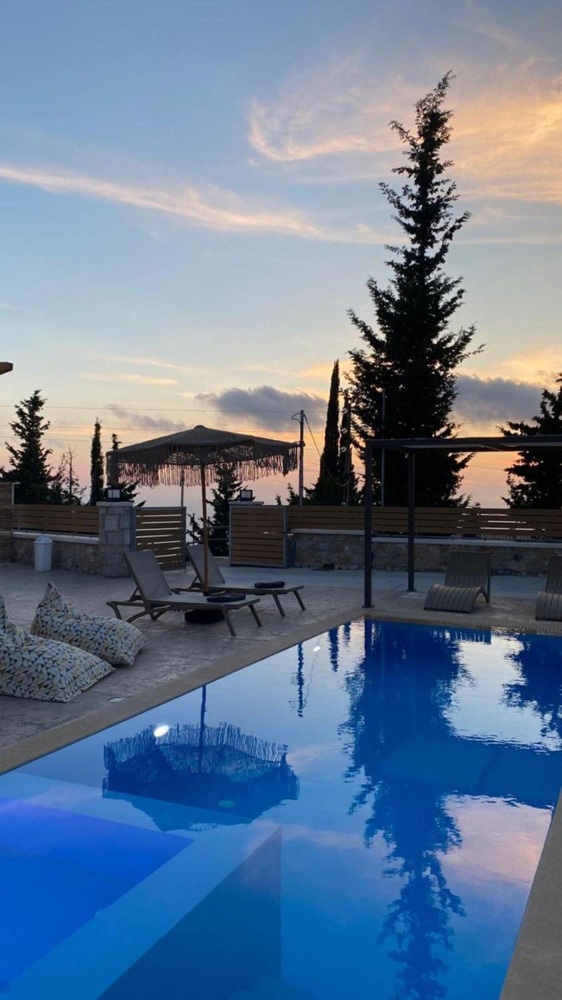 Zephyros Villas - Áyios Nikítas Exteriér fotografie