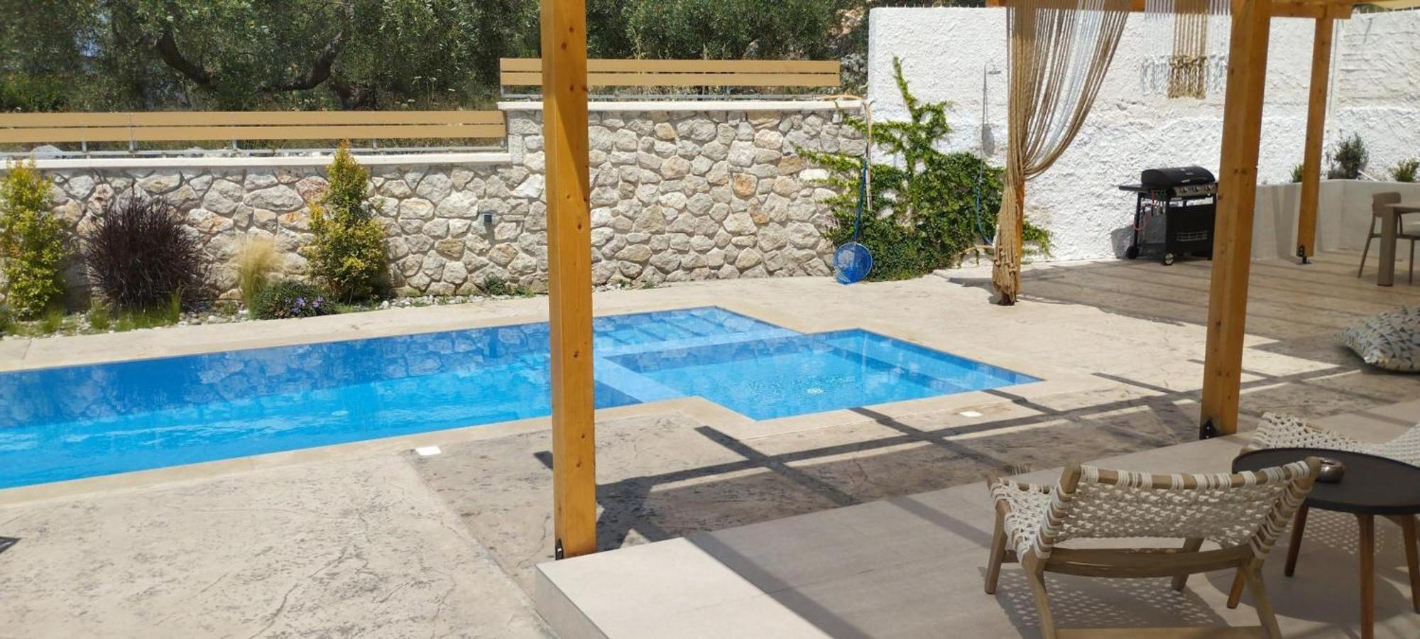 Zephyros Villas - Áyios Nikítas Exteriér fotografie