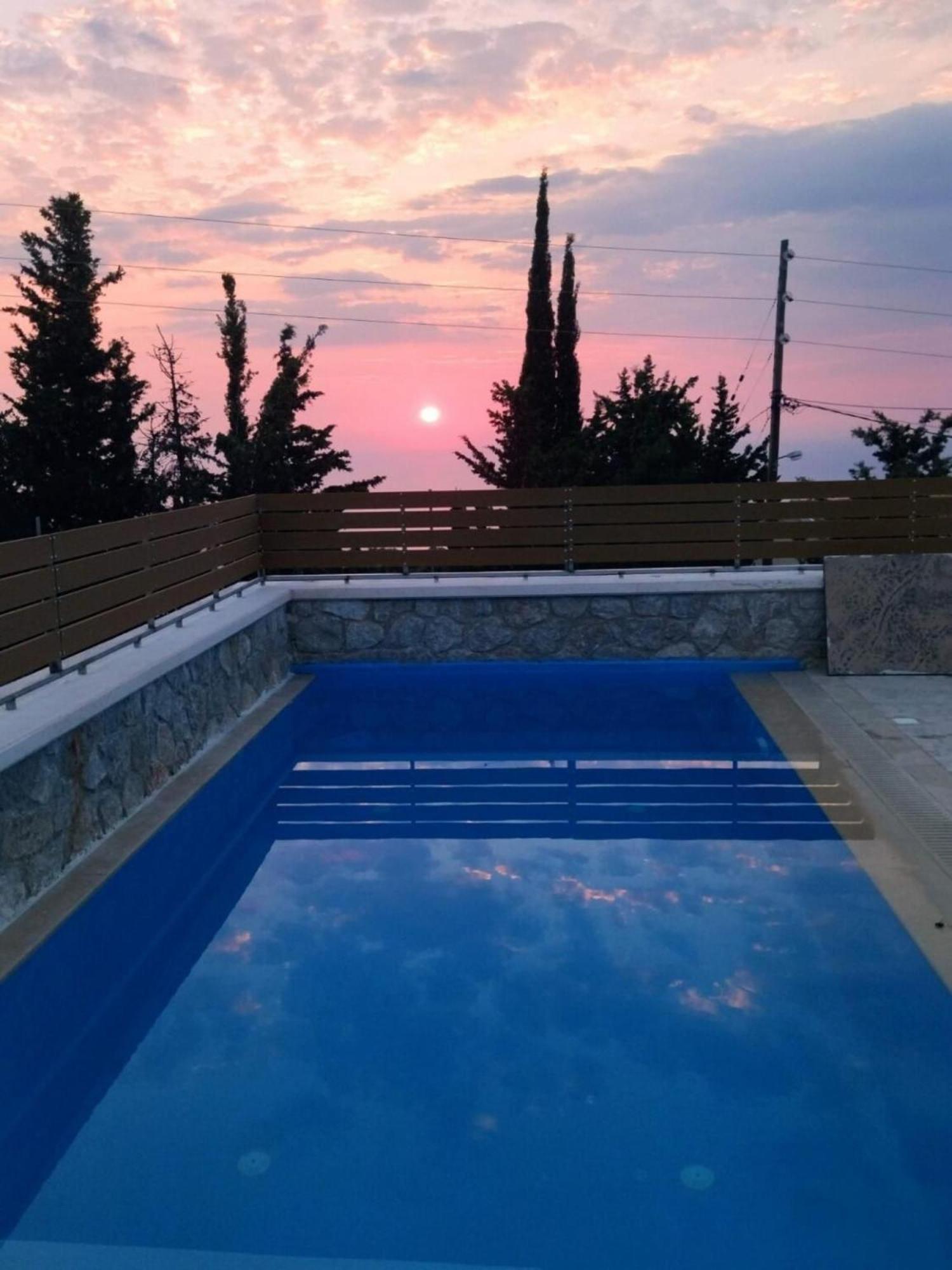 Zephyros Villas - Áyios Nikítas Exteriér fotografie