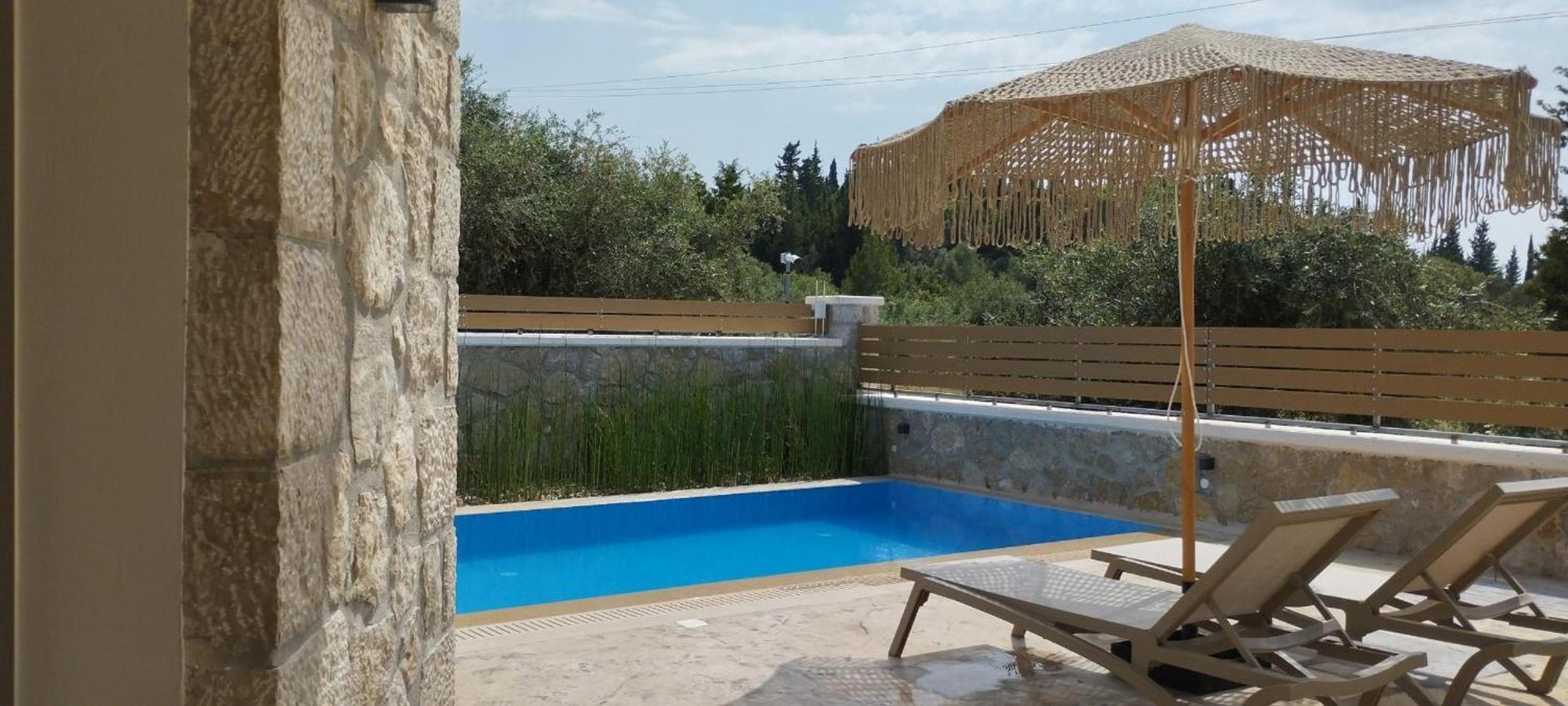 Zephyros Villas - Áyios Nikítas Exteriér fotografie
