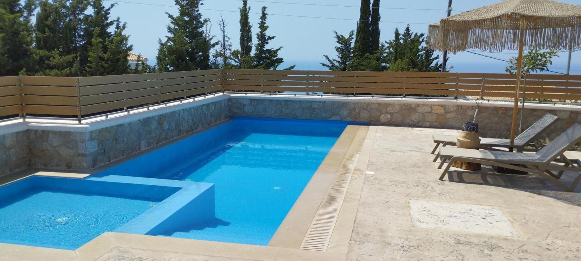 Zephyros Villas - Áyios Nikítas Exteriér fotografie