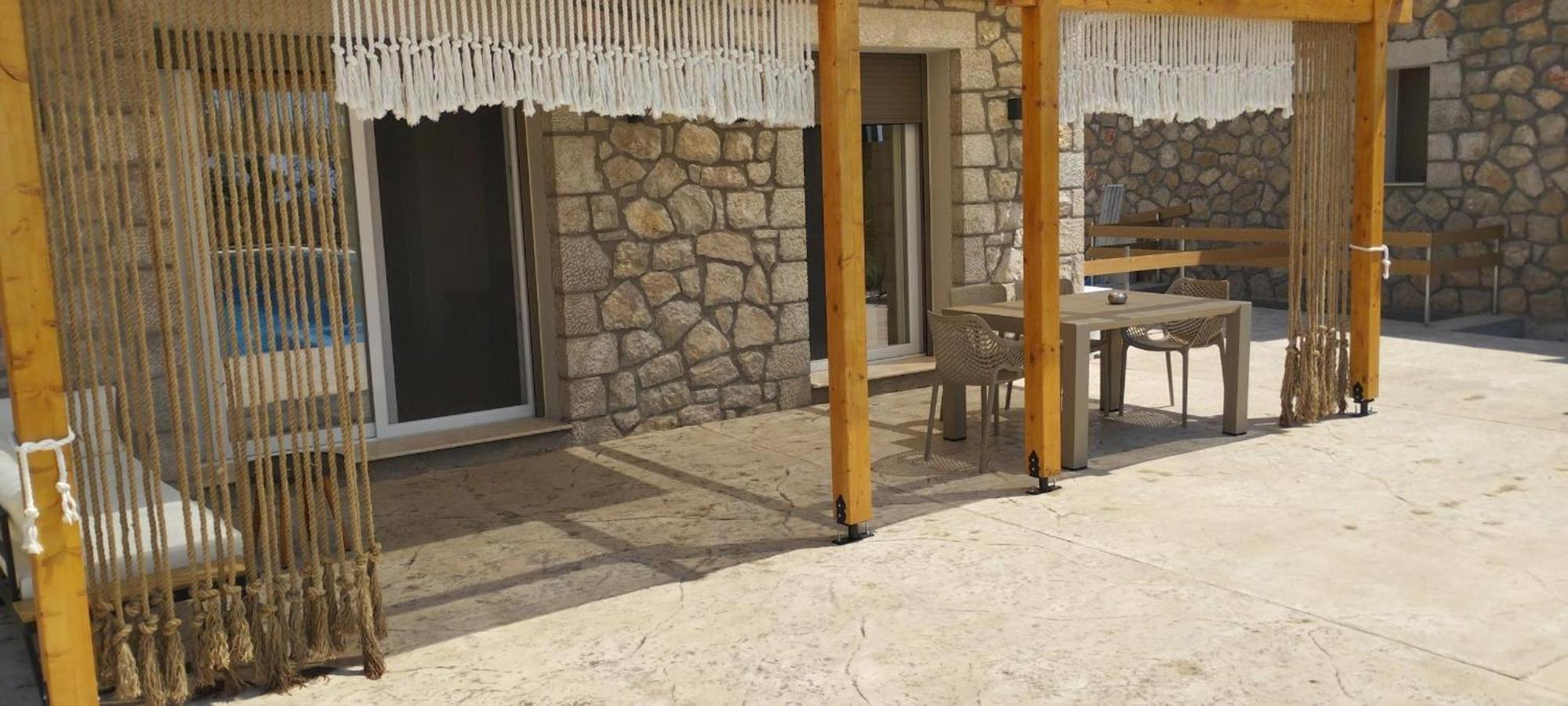 Zephyros Villas - Áyios Nikítas Exteriér fotografie