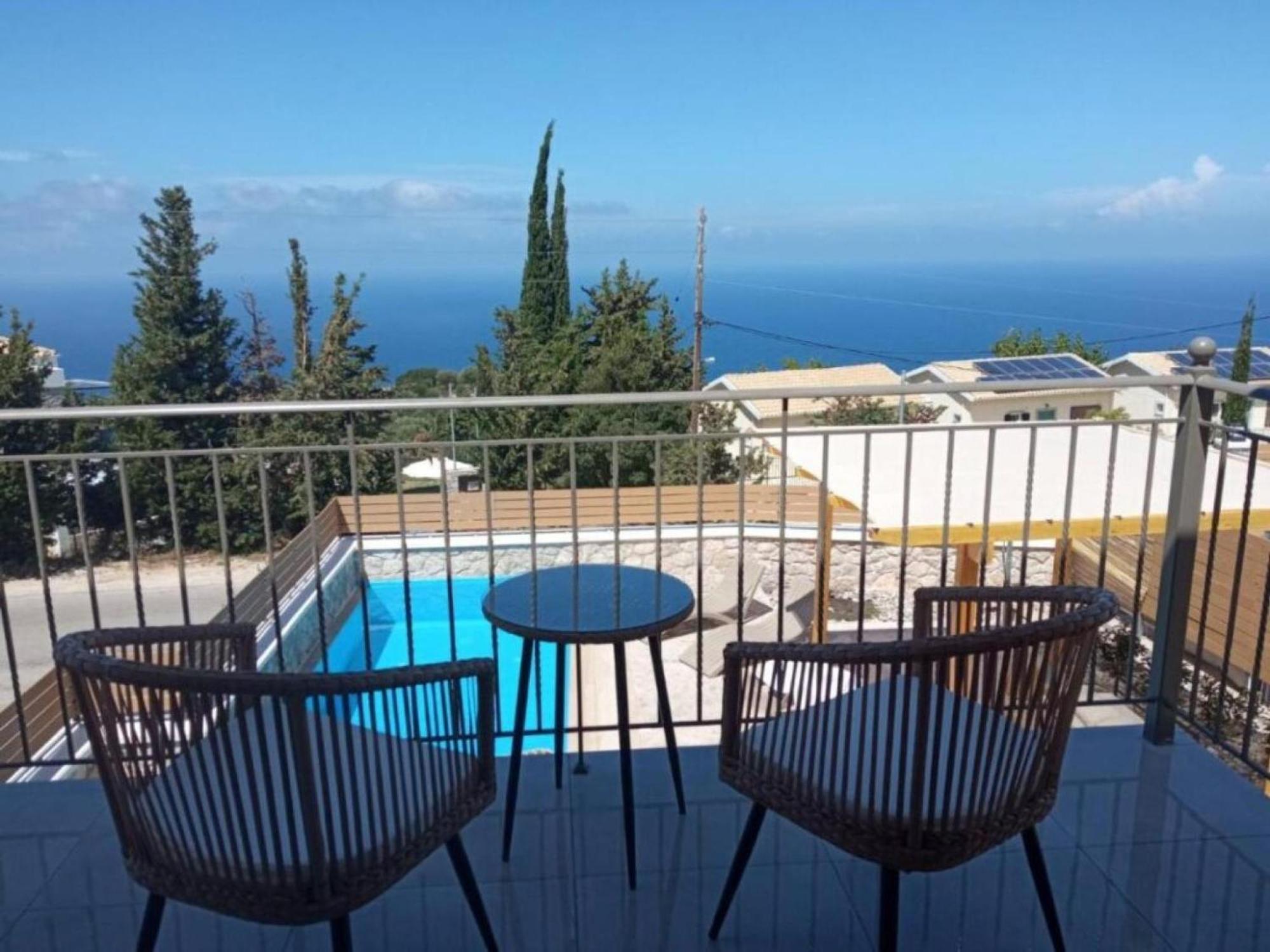 Zephyros Villas - Áyios Nikítas Exteriér fotografie
