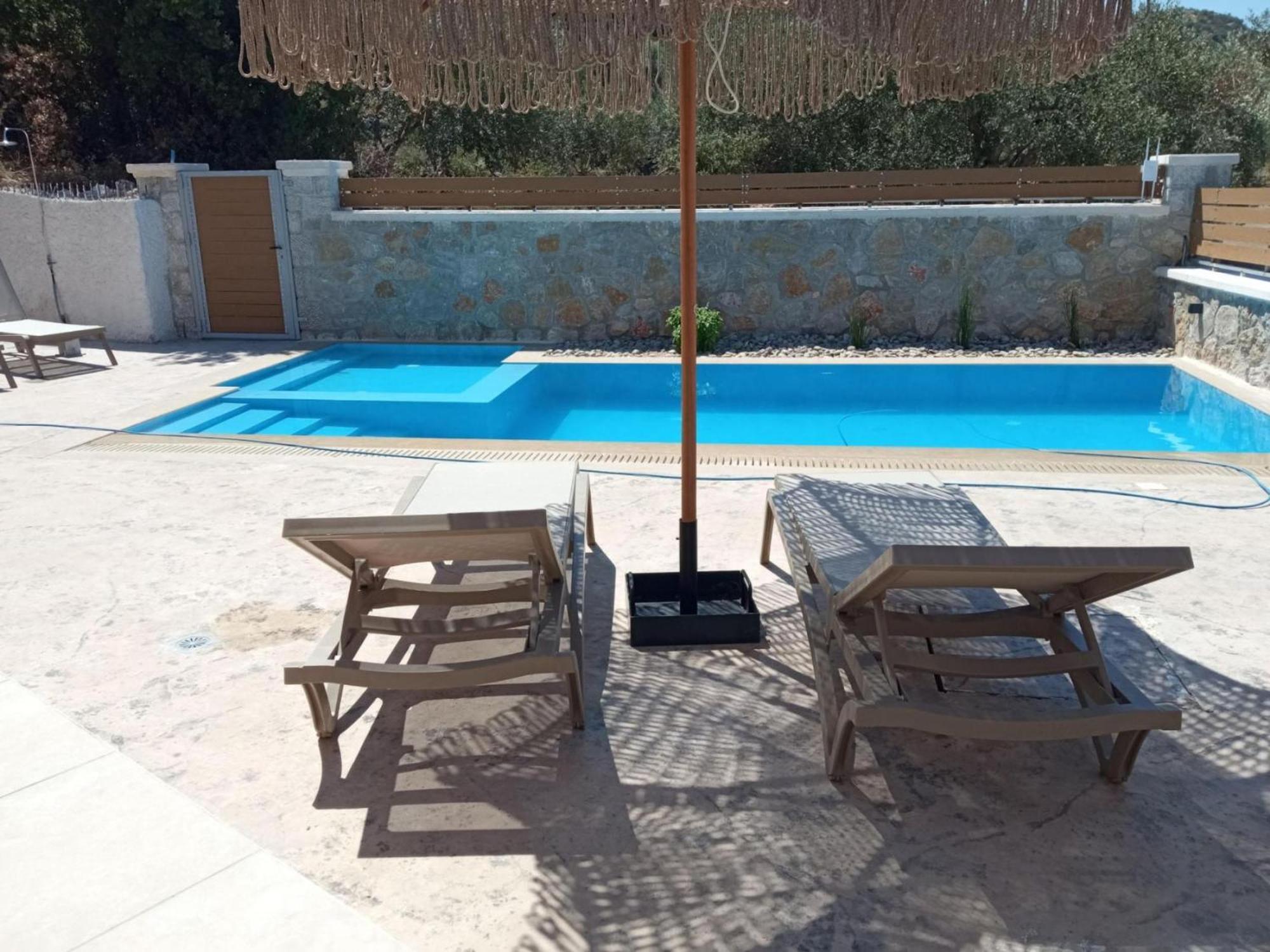 Zephyros Villas - Áyios Nikítas Exteriér fotografie